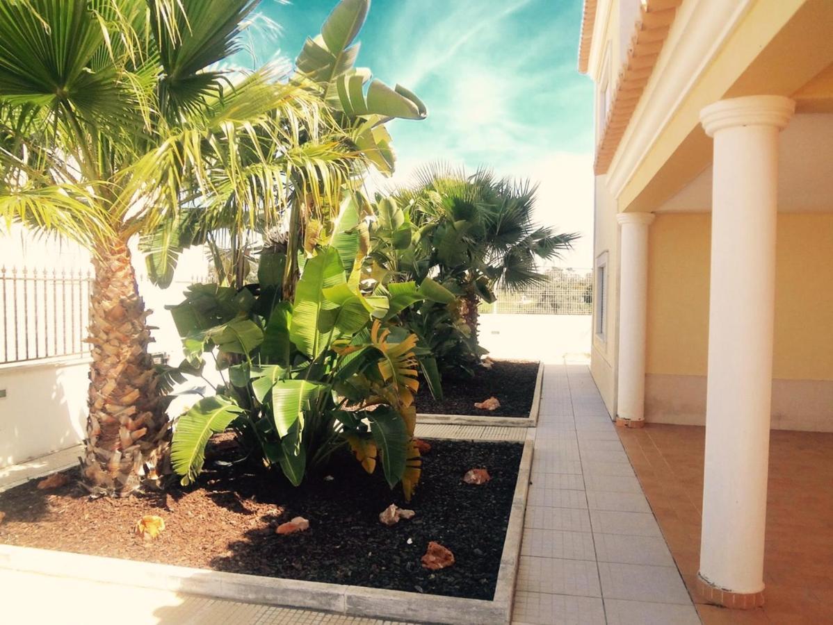Villa Vista Mar Piscina Suites Fuseta Exterior foto